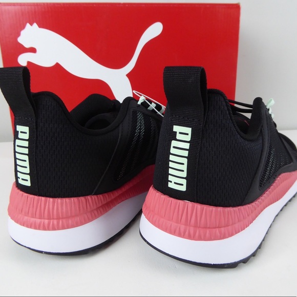 Puma Pacer Net Cage Athletic Shoes Sneakers NIB - Picture 5 of 10